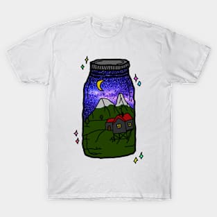 Life in a bottle T-Shirt